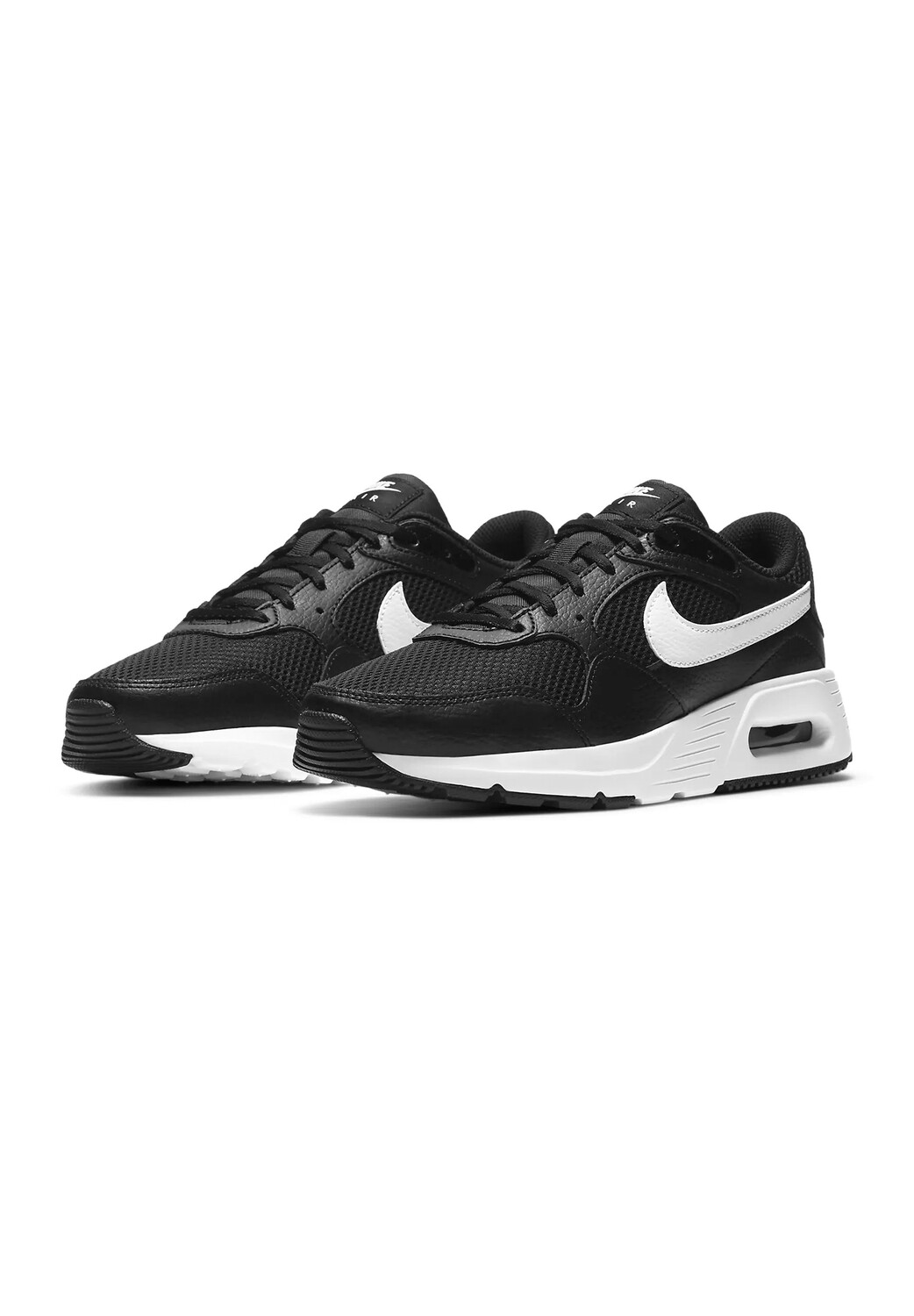 

Кроссовки Nike Low WMNS Air Max SC, черный