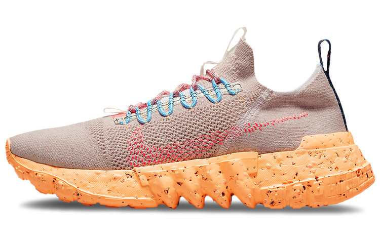 

Кроссовки Nike Space Hippie 01 Дынный оттенок