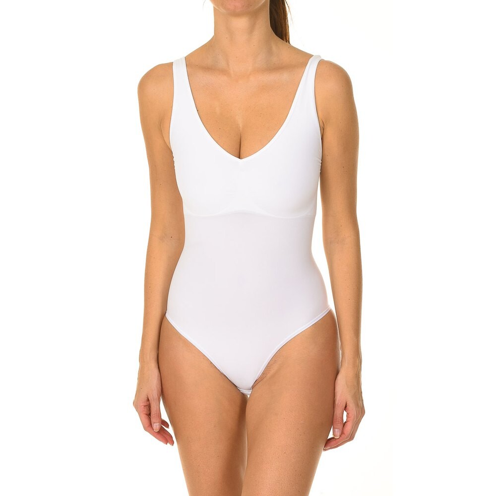 

Боди Intimidea Plus Sleeveless, белый