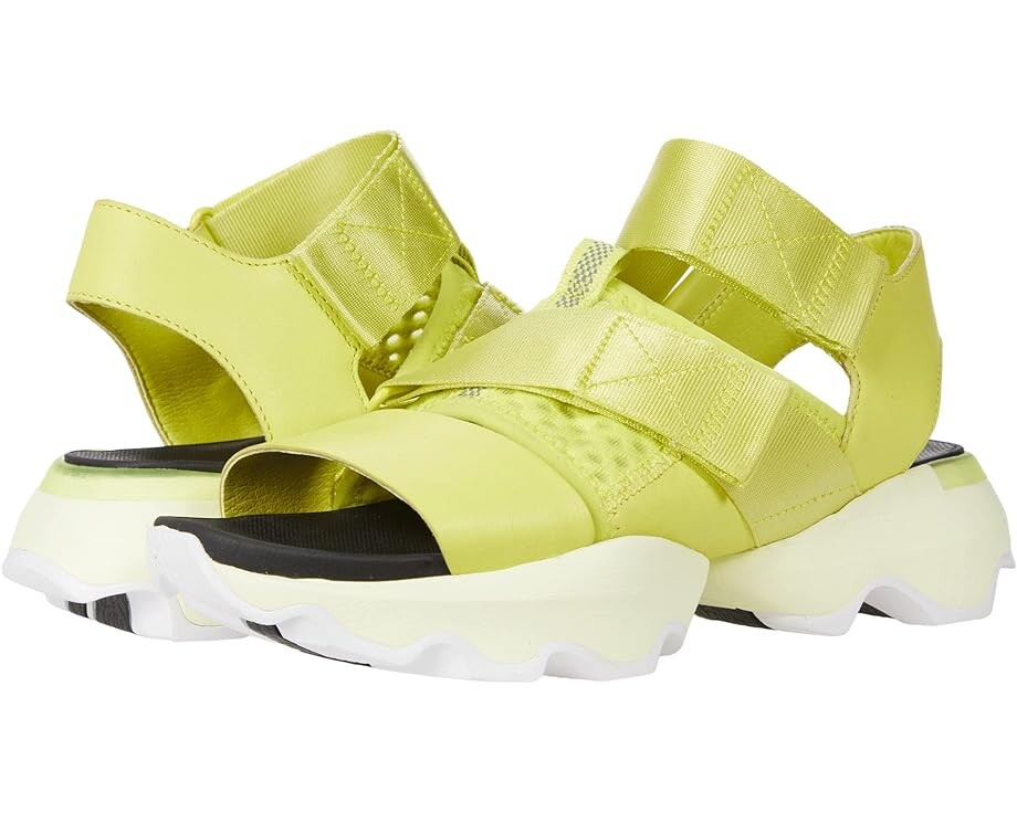 

Сандалии SOREL Kinetic Impact Sandal, цвет Bolt/White