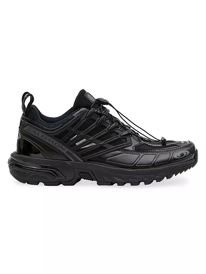 Кроссовки MM6 x Salomon Mm6 Maison Margiela, черный кроссовки mm6 maison margiela x acs pro advanced salomon черный