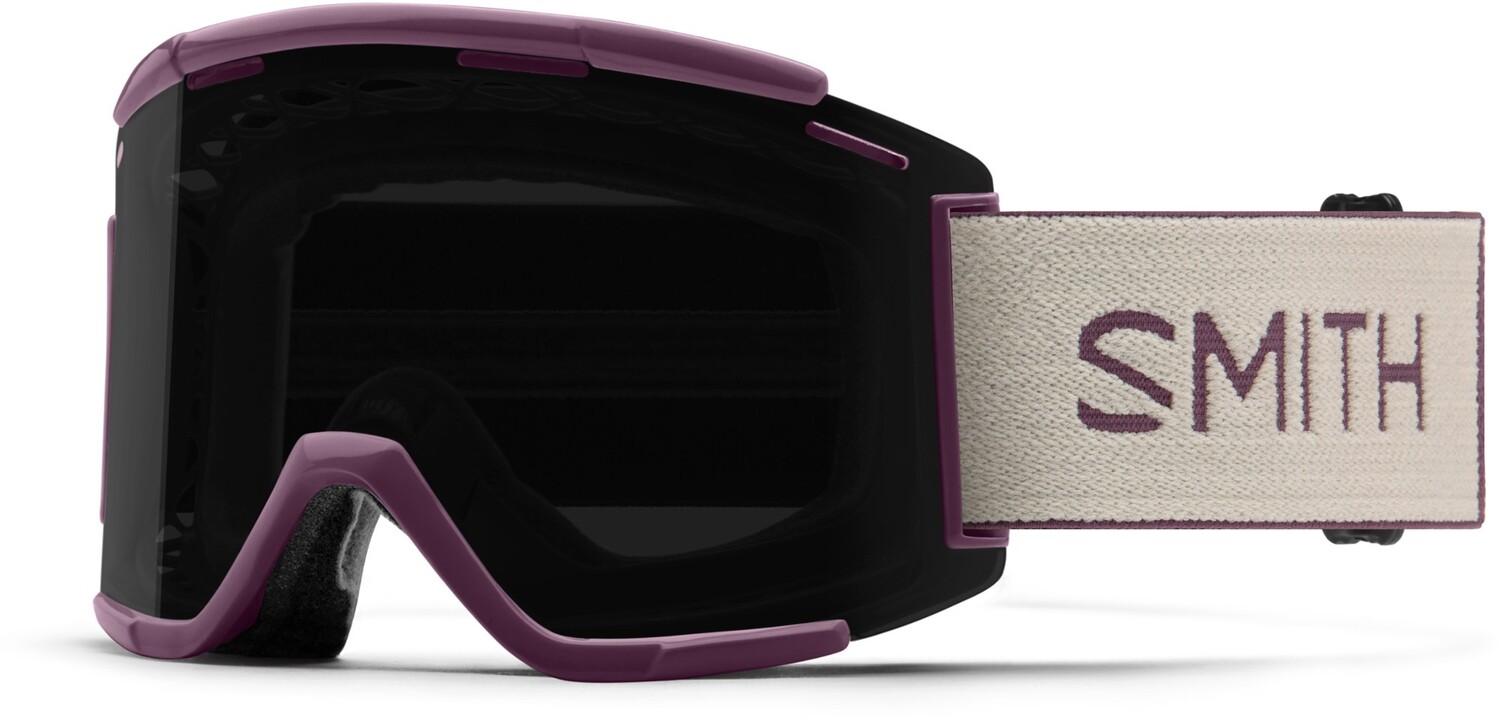 

Очки MTB Squad XL Smith, фиолетовый