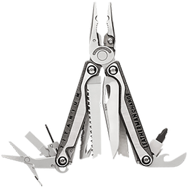 Зарядный многофункциональный инструмент TTI Leatherman многофункциональный инструмент bond leatherman серый