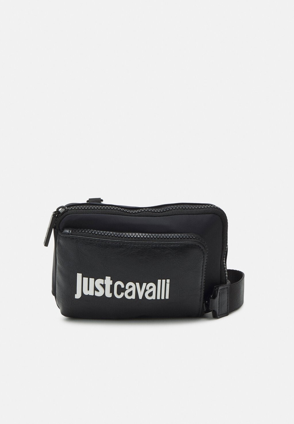 

Сумка Just Cavalli RANGE INSTITUTIONAL UNISEX, черный