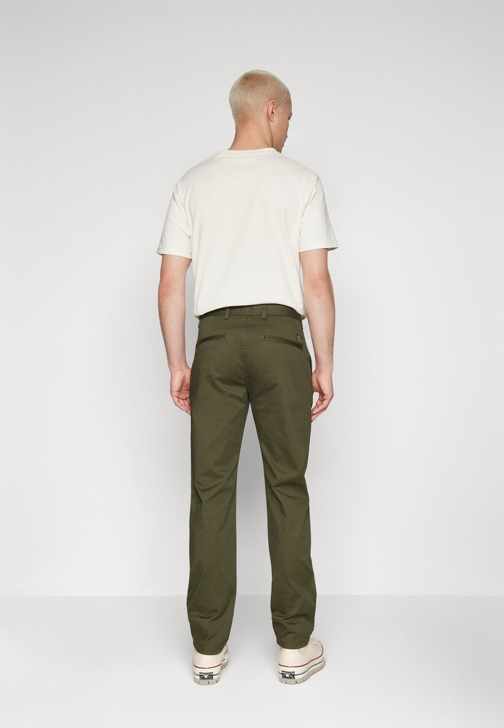 

Чиносы PANTS Replay, хаки