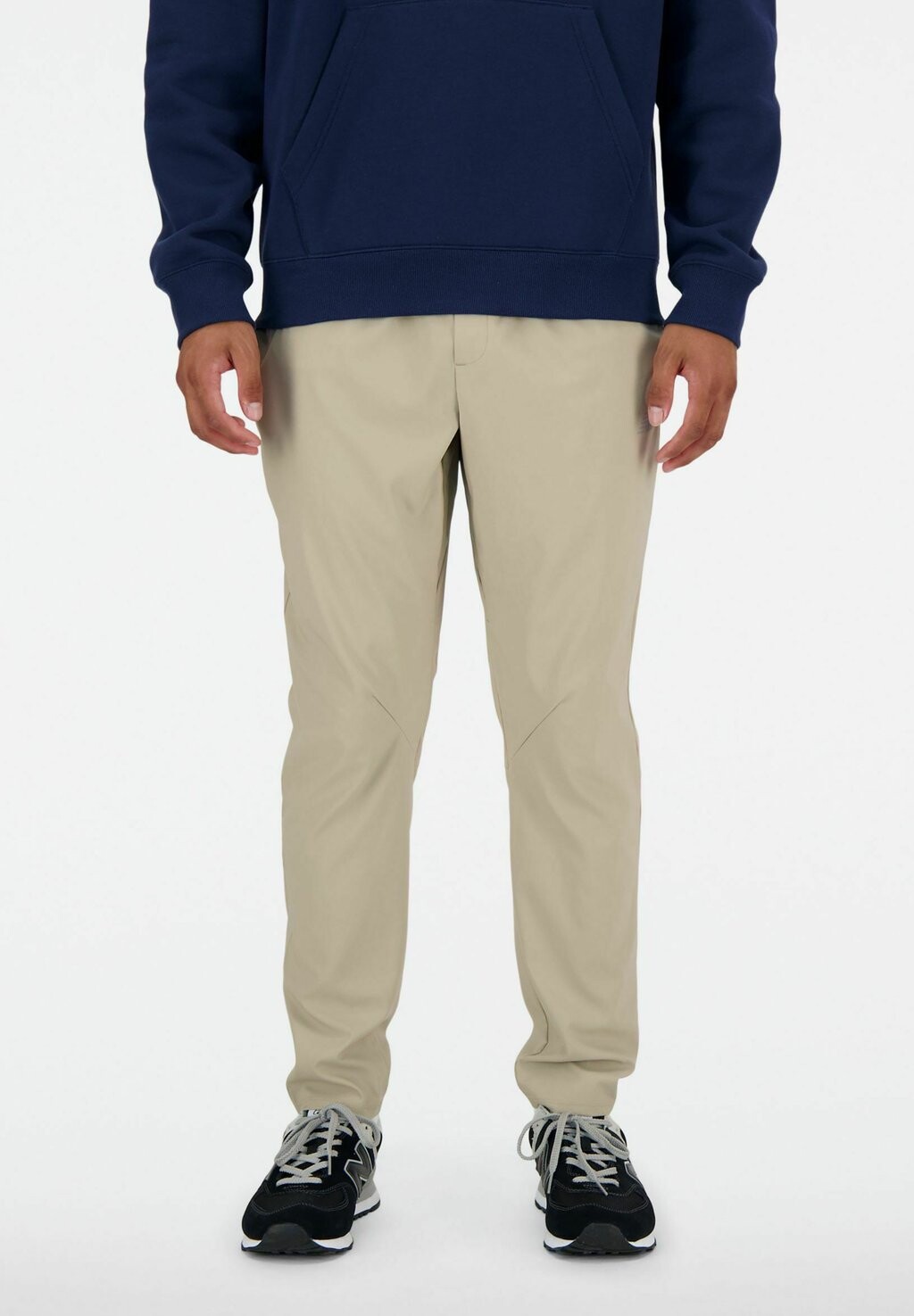 

Брюки для бега AC STRETCH REGULAR New Balance, цвет stoneware
