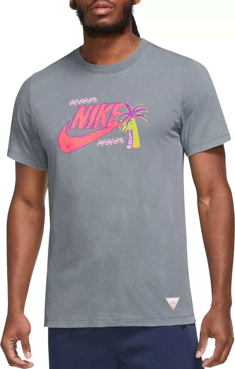 

Мужская футболка Nike для пляжной вечеринки