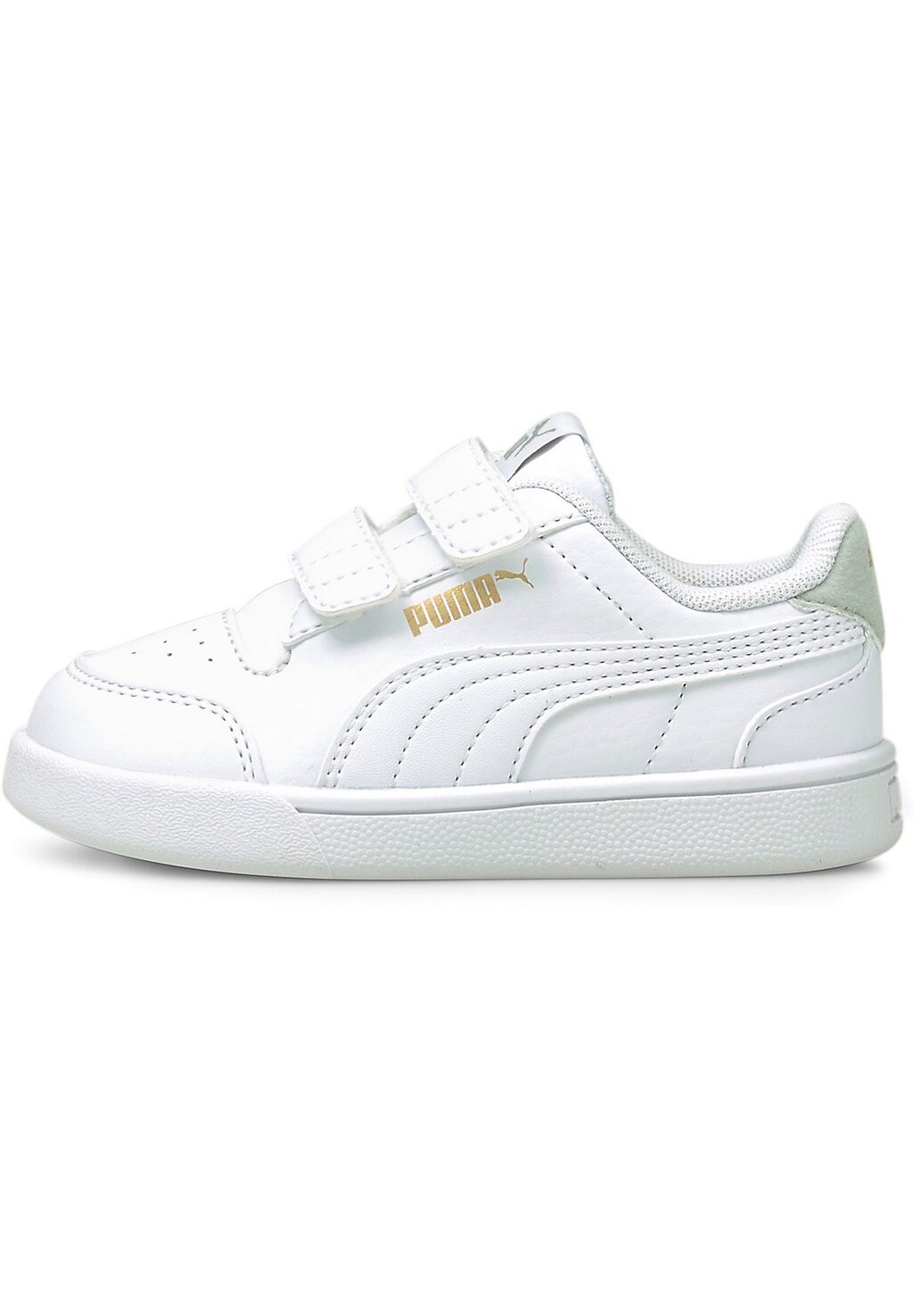 

Обувь для первых шагов Shuffle Puma, цвет weiß kombi