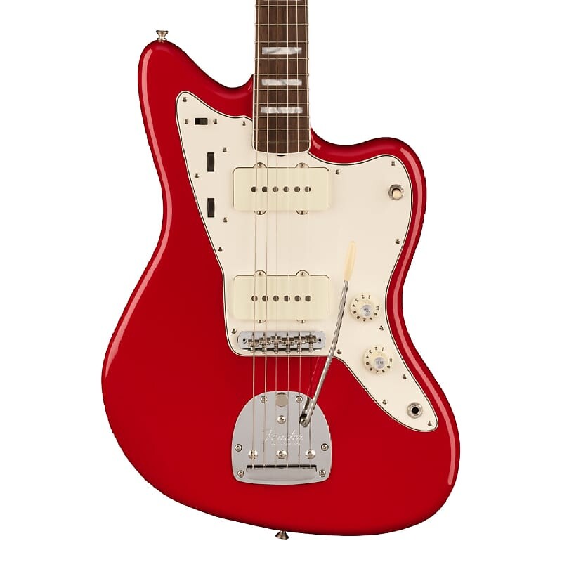 

Электрогитара Fender American Vintage II 1966 Jazzmaster - Dakota Red