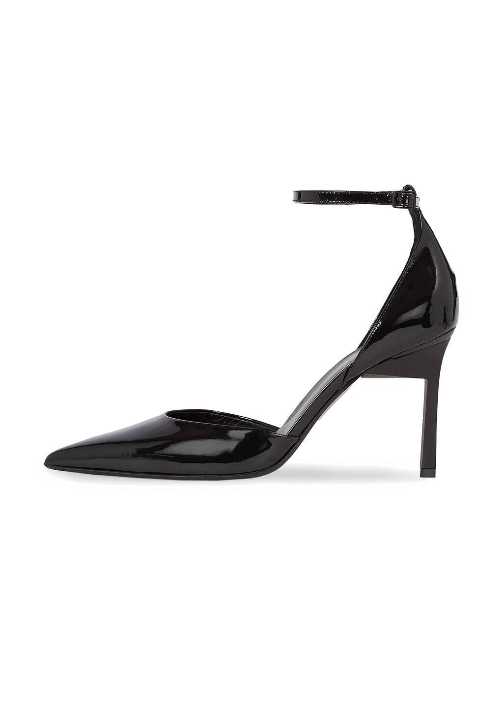 

Туфли GEO STIL WANKL STRP PAT Calvin Klein, ck черный