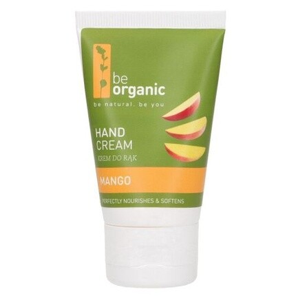 

BE ORGANIC Крем для рук Манго 40мл Hands