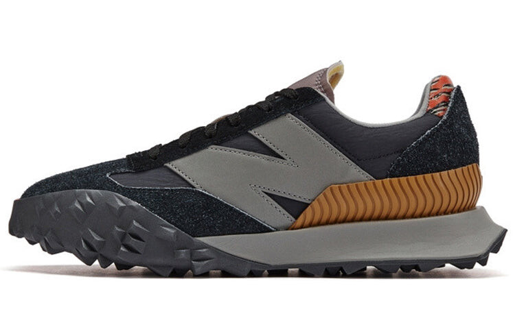 

Кроссовки низкие унисекс New Balance XC-72, черный
