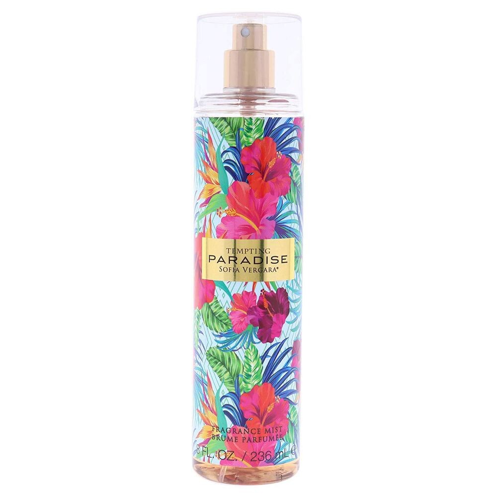 

Духи Tempting paradise body spray Sofia vergara, 236 мл