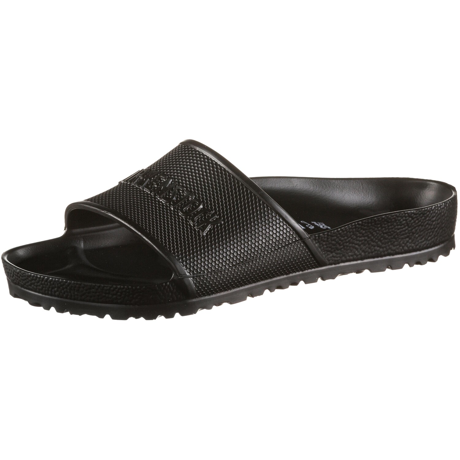 

Мюли Birkenstock Badelatschen Barbados EVA, черный