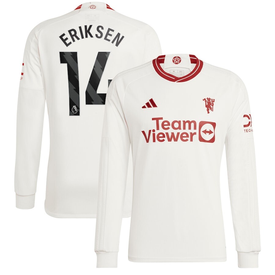 

Джерси adidas Manchester United, белый