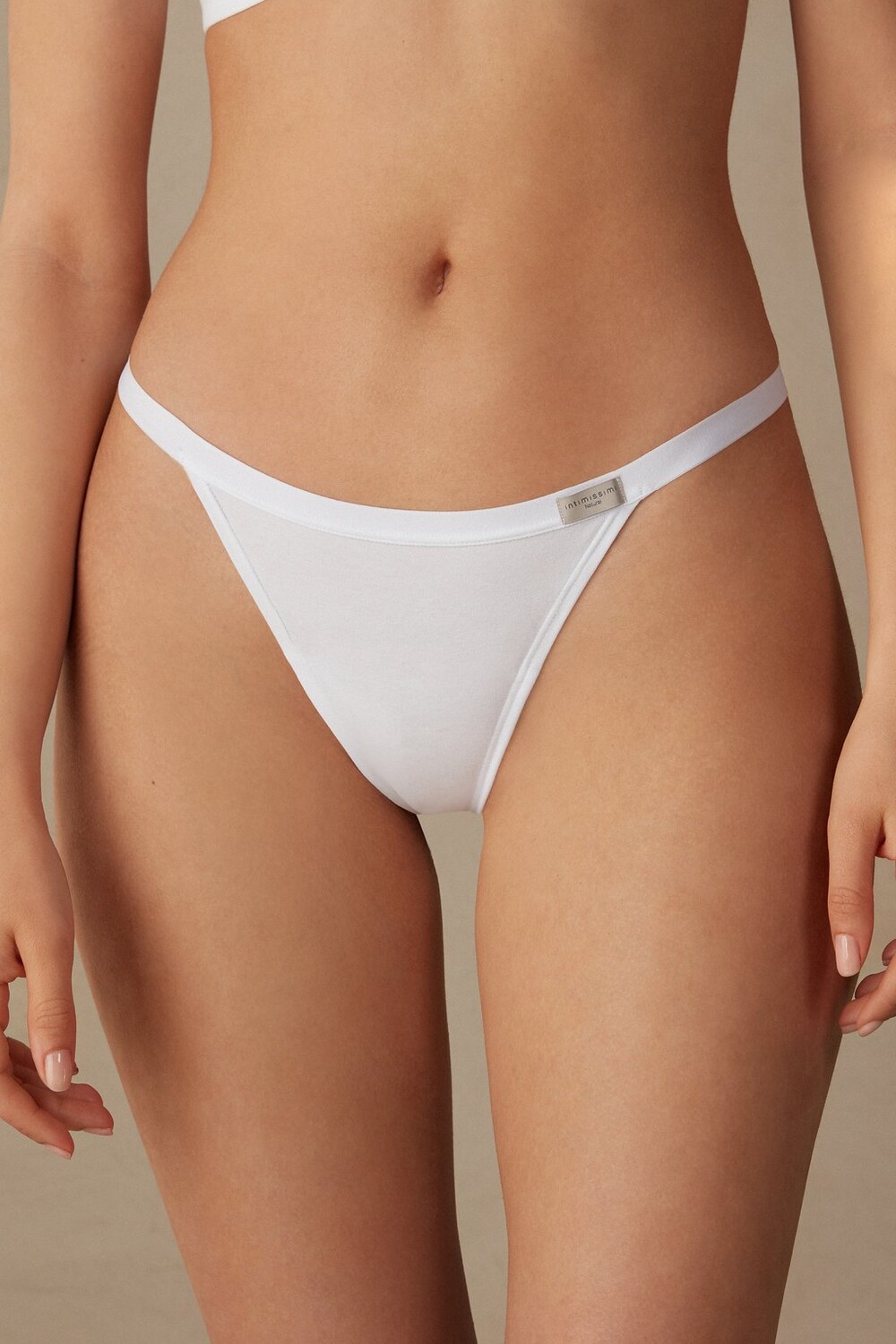 

Трусы NARROW SIDES Intimissimi, цвет bianco