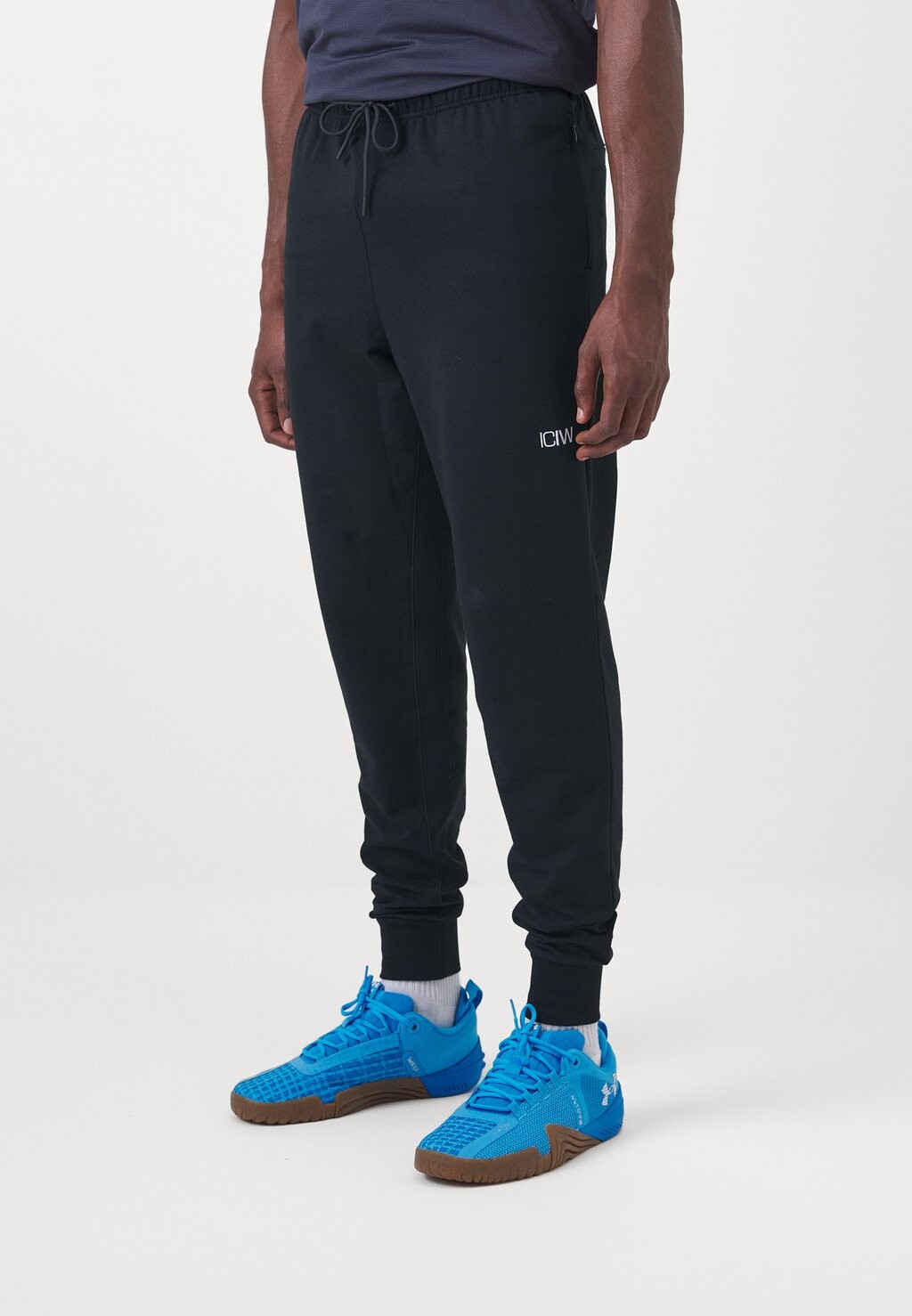 

Спортивные штаны ACTIVITY PANTS MEN ICANIWILL, черный