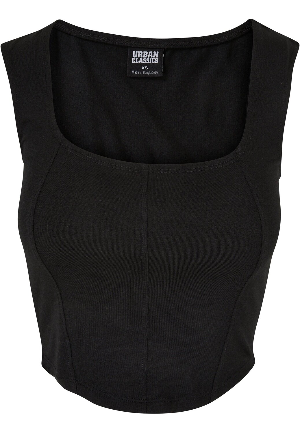 

Топ Urban Classics Tank s, черный