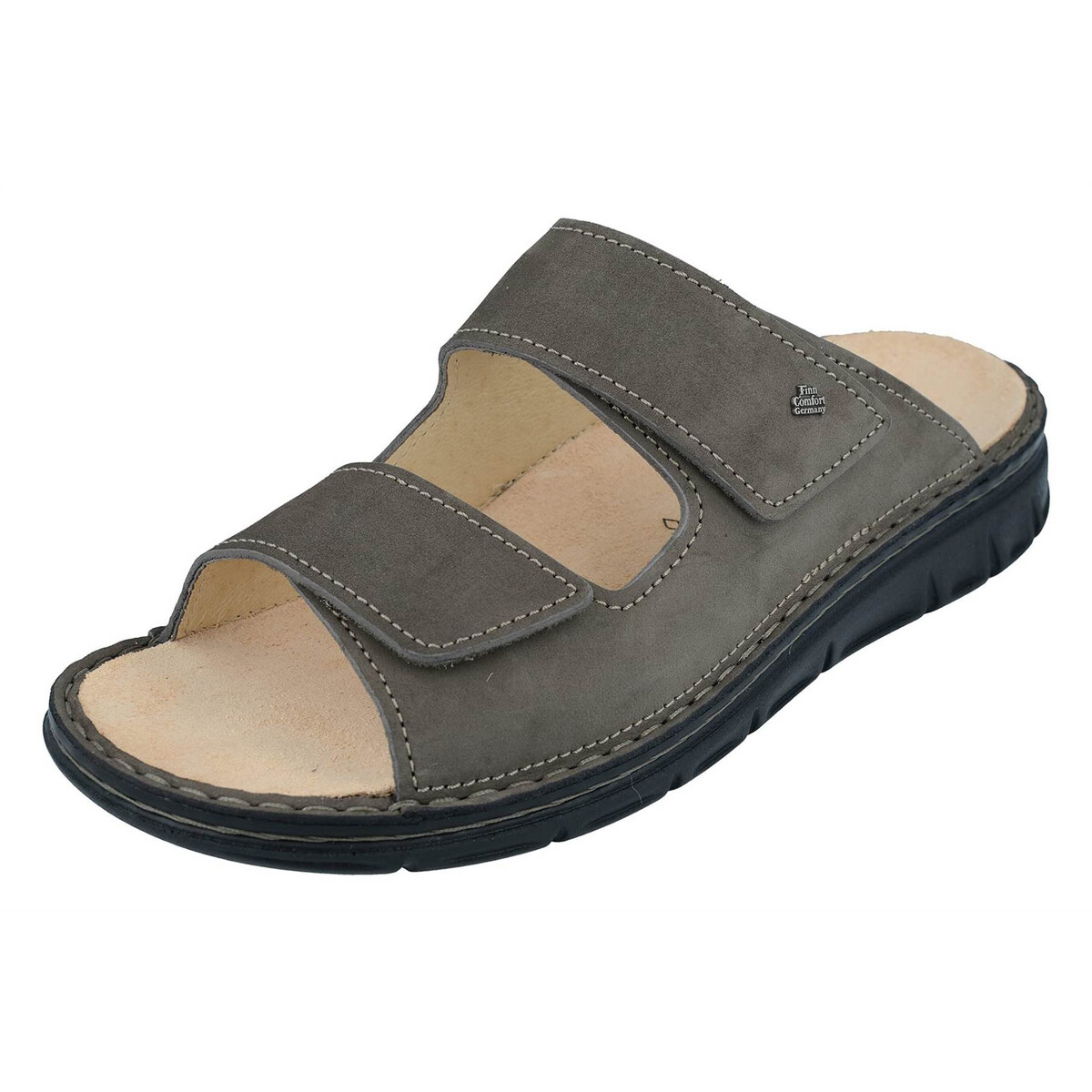 

Сандалии Finn Comfort, серый