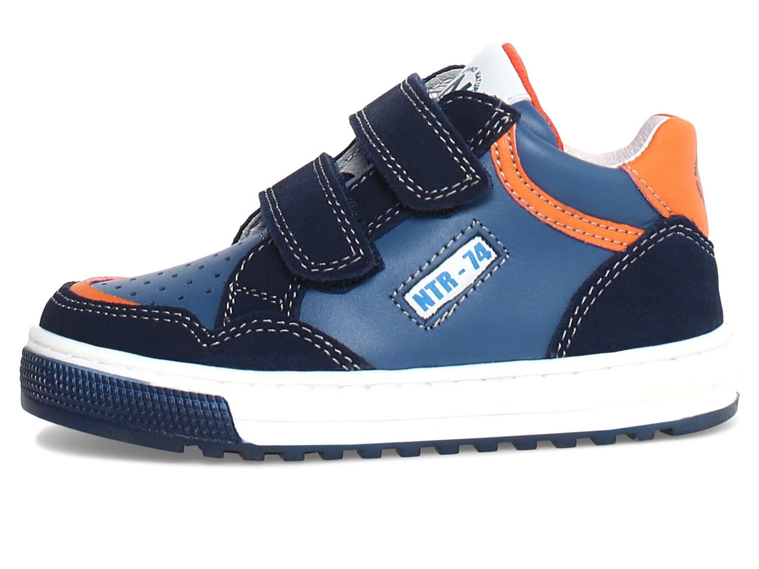 

Кроссовки Naturino Ariton High VL (Toddler/Little Kid)