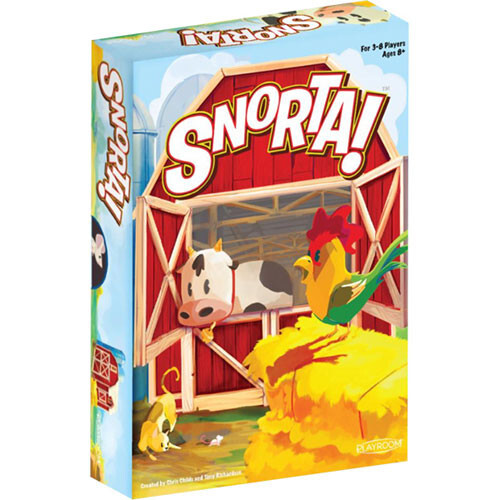 

Настольная игра Playroom Entertainment Snorta!