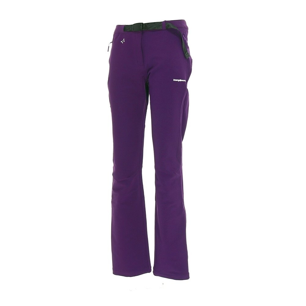 

Брюки Trangoworld Basibe Regular, фиолетовый