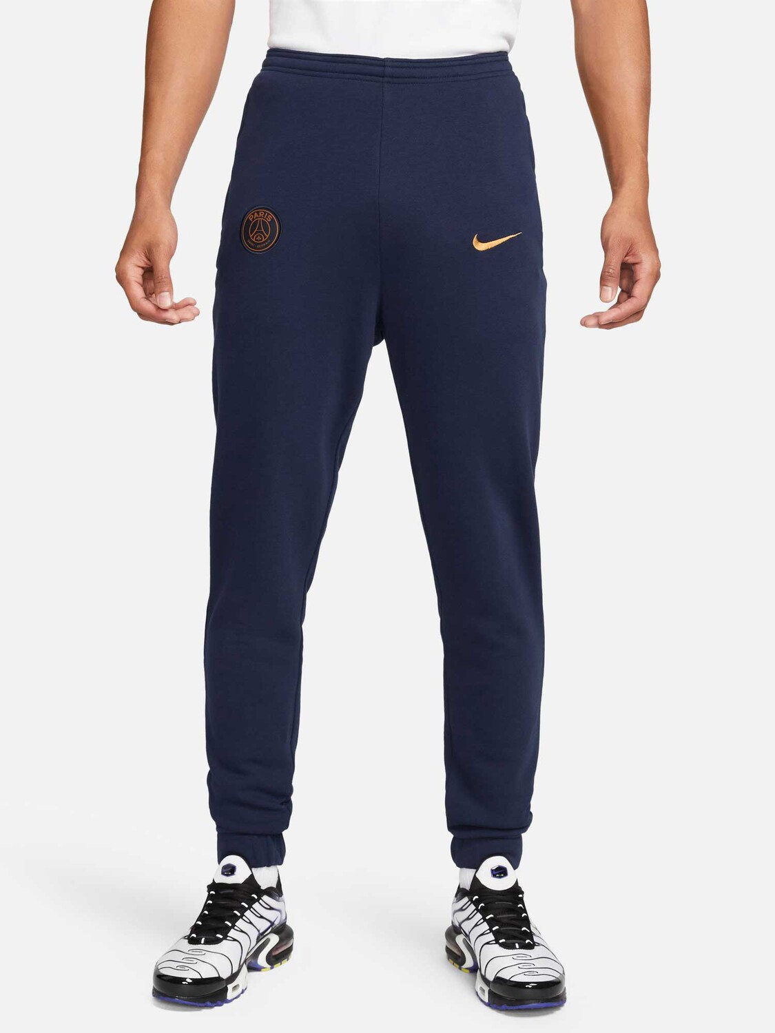 

Спортивные брюки Nike PSG M NK GFA FLC PANT FT, синий