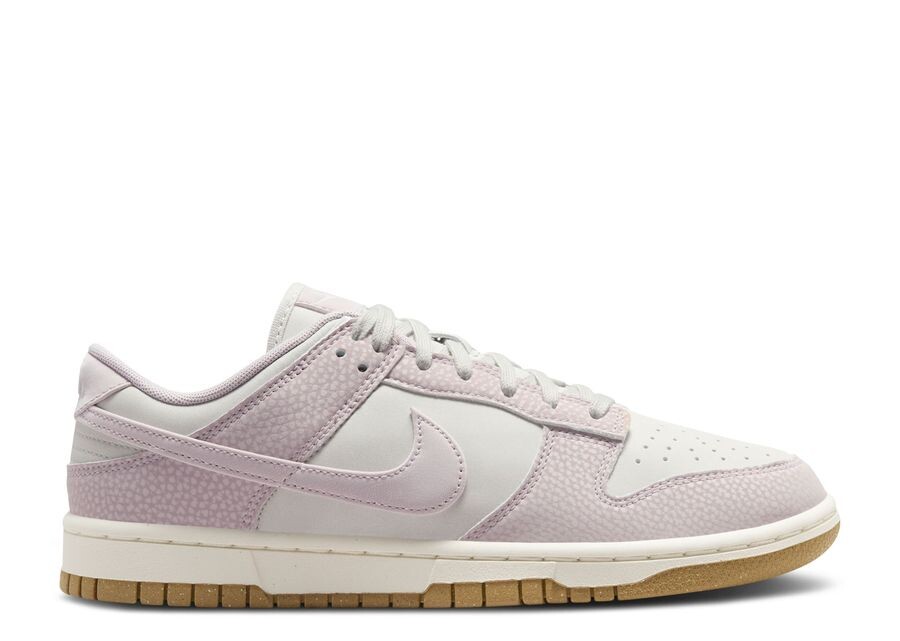 

Кроссовки Nike Wmns Dunk Low Premium Next Nature 'Platinum Violet Gum', кремовый