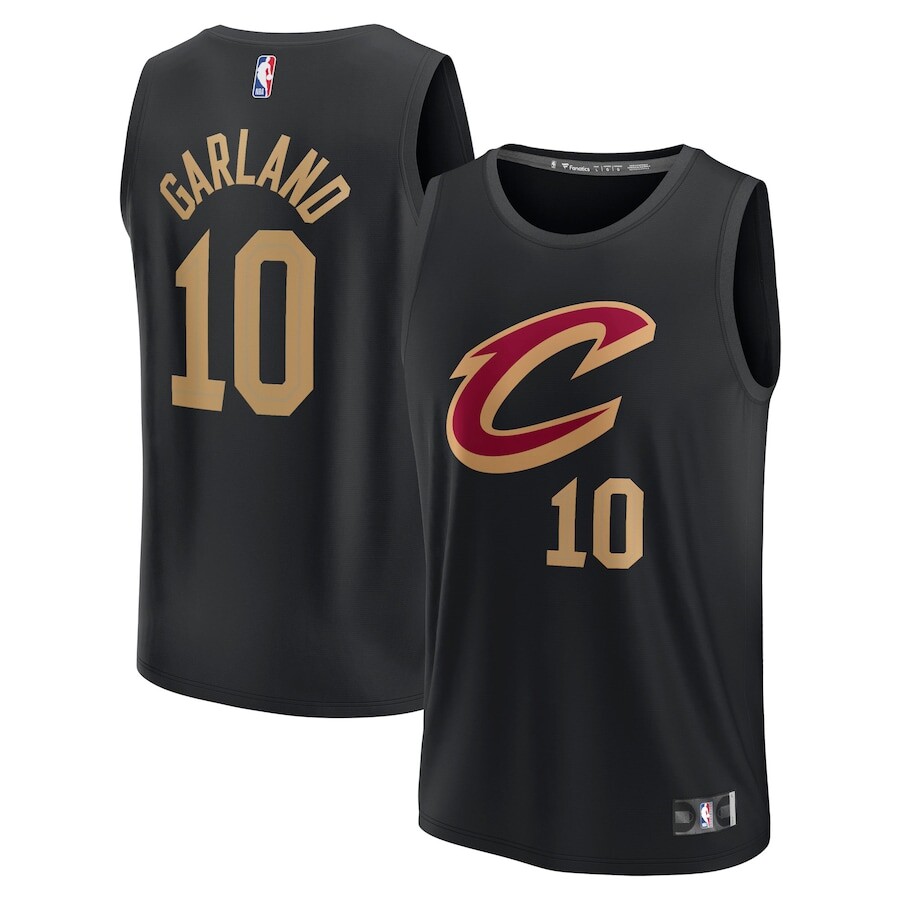 

Джерси Fanatics Branded Cleveland Cavaliers, черный