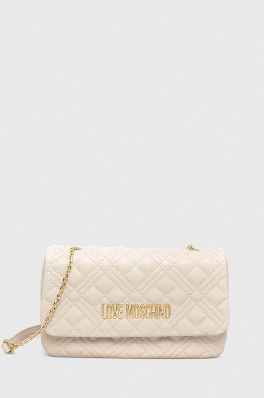

Сумочка Love Moschino, бежевый