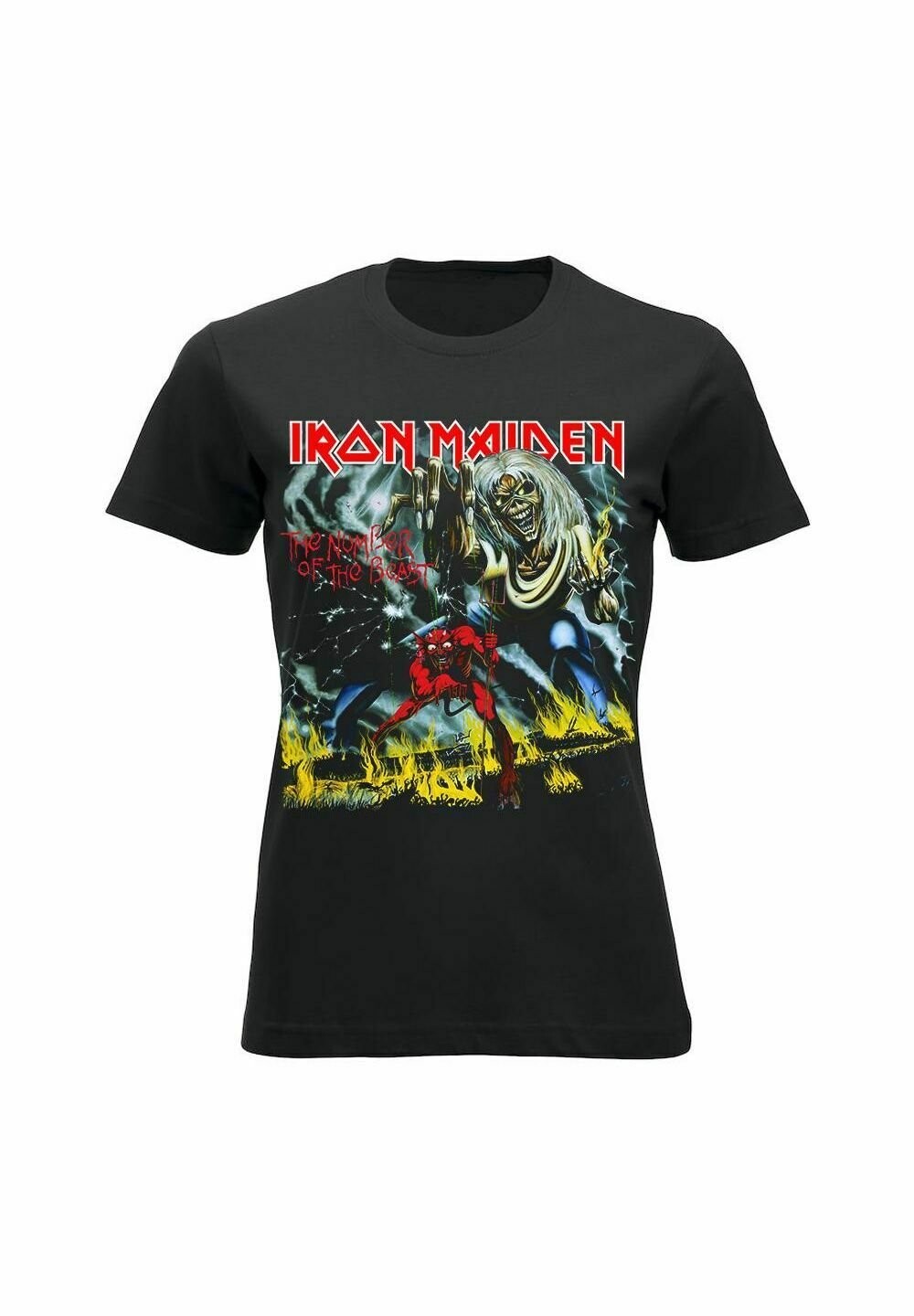 

Футболка с принтом rockshirts, черный