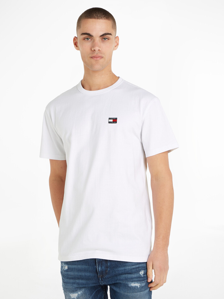 

Футболка Tommy Hilfiger, белый