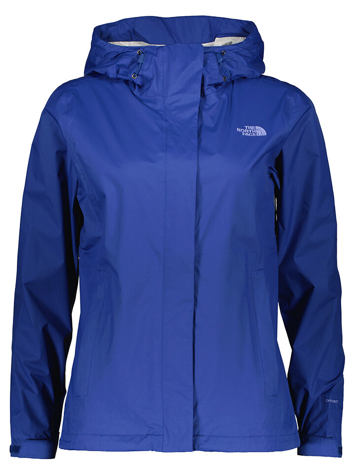 

Куртка софтшелл The North Face Venture 2, синий