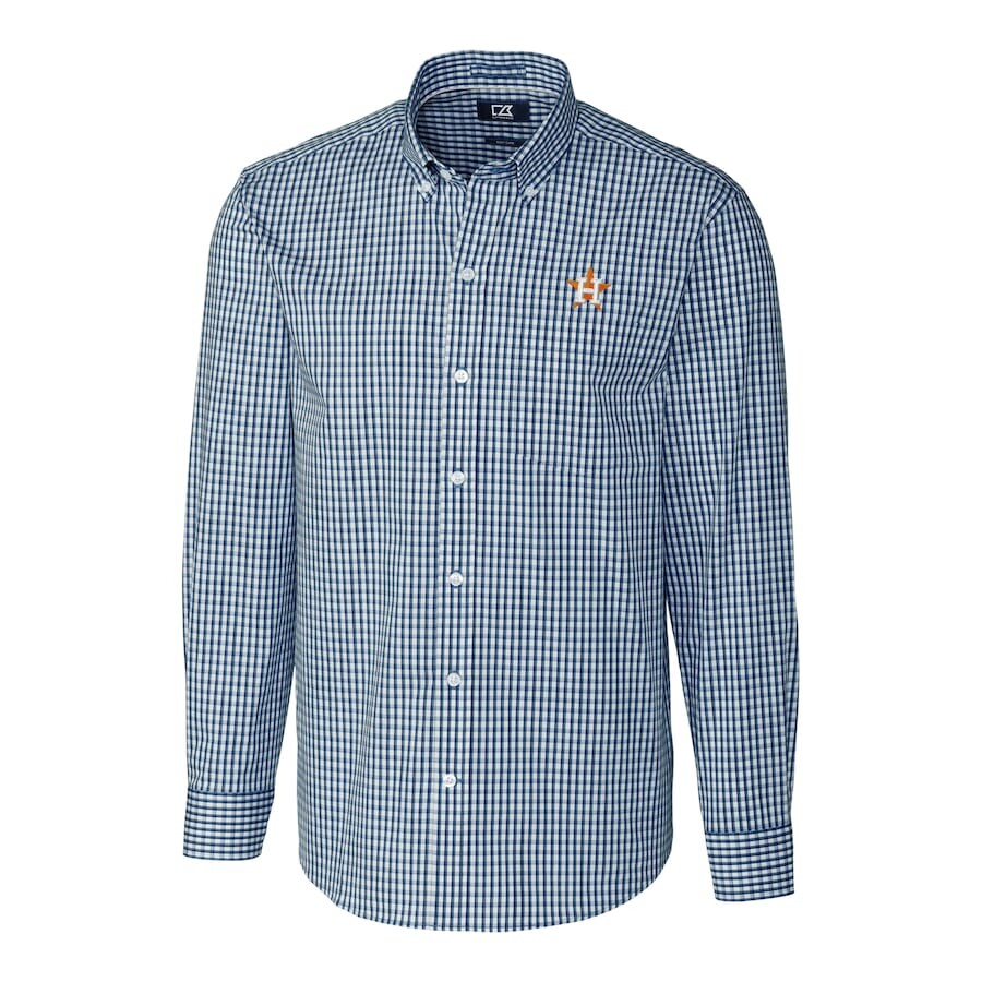 

Рубашка Cutter & Buck Houston Astros, нави