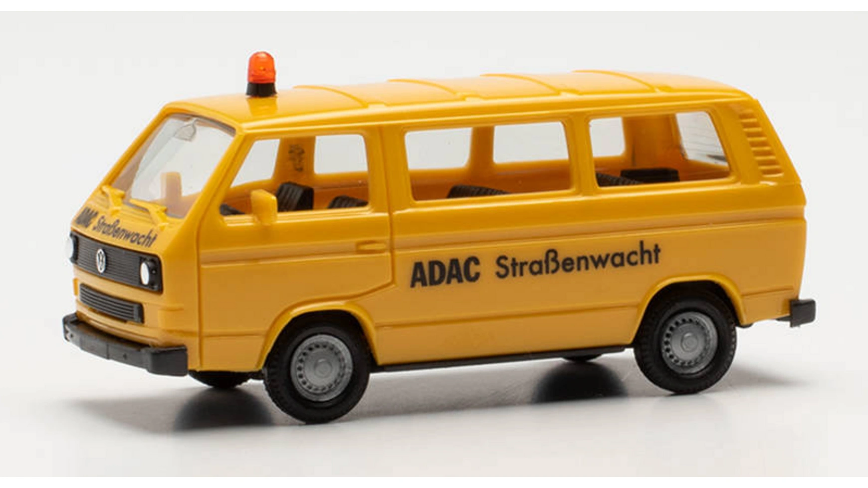 1:87 vw t3 автобус adac Herpa travel with vw t4 bus