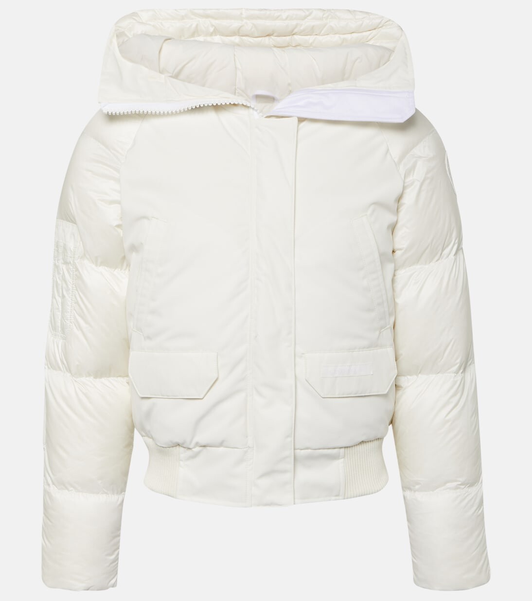 

Бомбер chilliwack Canada Goose, белый