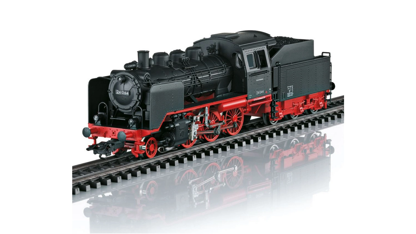 

Паровоз br 24 с тендером Märklin