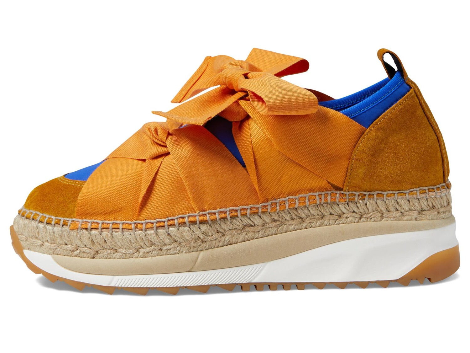

Кроссовки Free People Chapmin Espadrille Sneaker