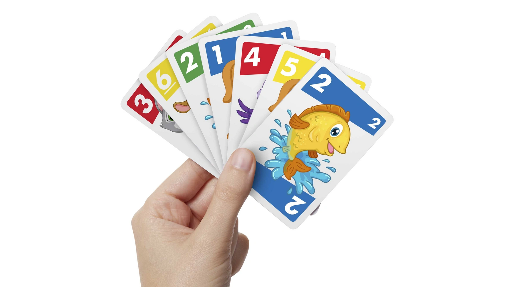 Заказать Mattel Games Phase 10 Junior, карточная игра, детская игра,  семейная игра – цены, описание и характеристики в «CDEK.Shopping»