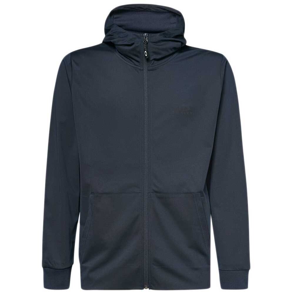 

Толстовка Oakley Foundational 2.0 Full Zip, черный