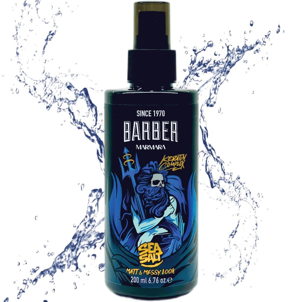 

Marmara - Sea Salt Spray - Тоник для волос на основе морской соли 200мл