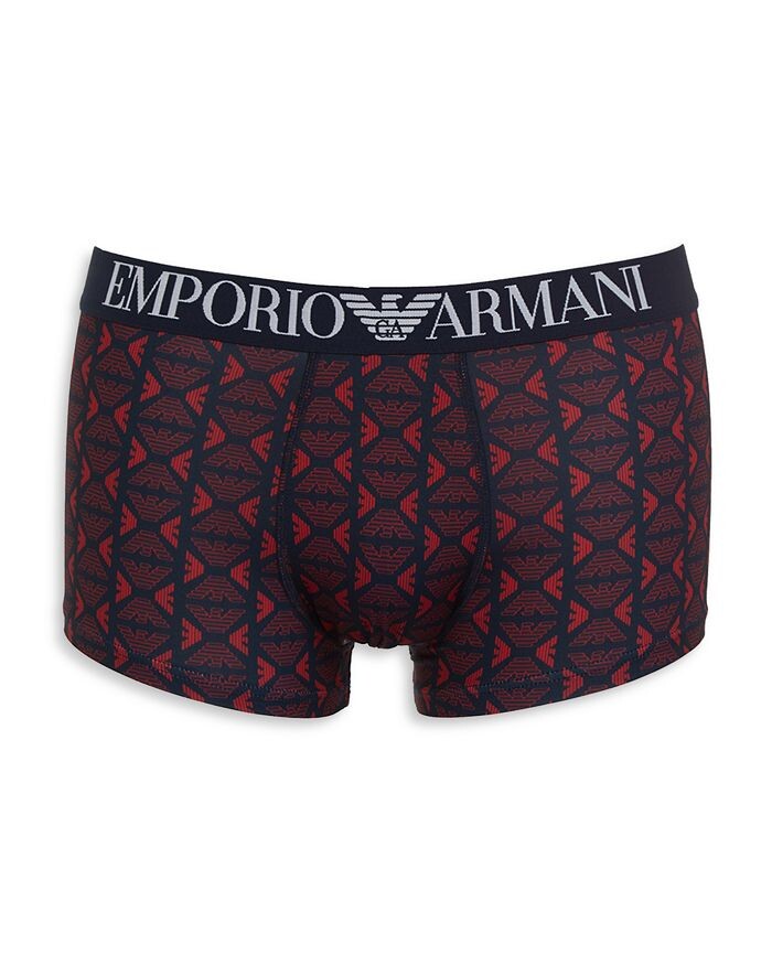 

Плавки с геопринтом Armani