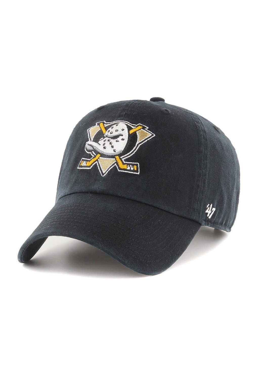 

Бейсболка ADJUSTABLE ANAHEIM DUCKS '47, цвет schwarz