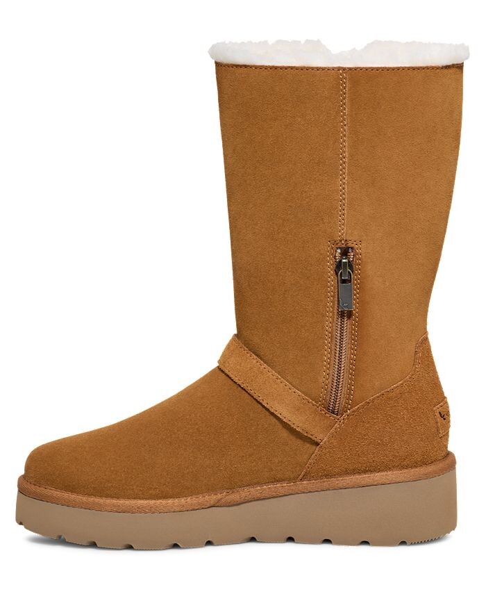 

Женские высокие ботинки Kelissa с пряжками Koolaburra By UGG, коричневый