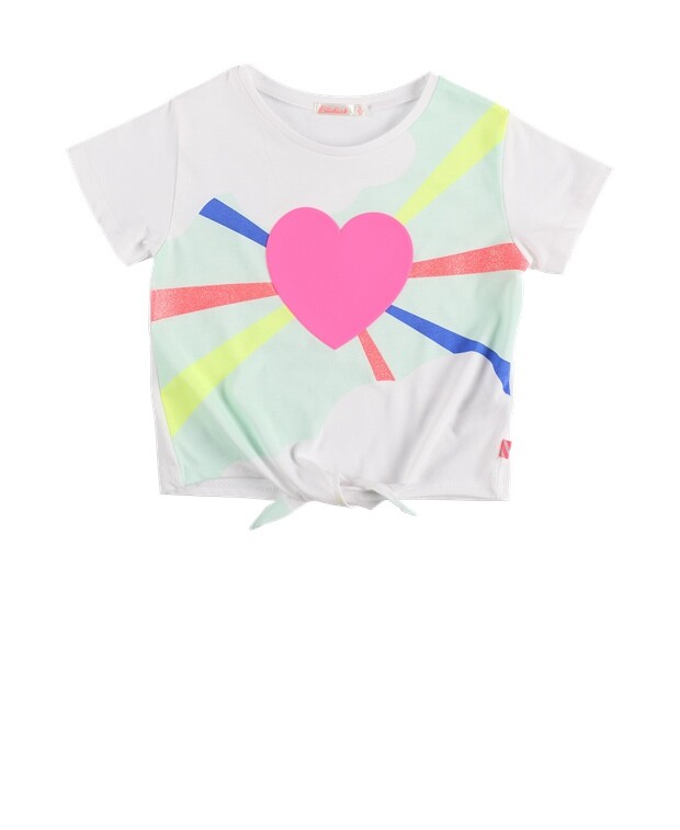 

Футболка Billieblush, белый