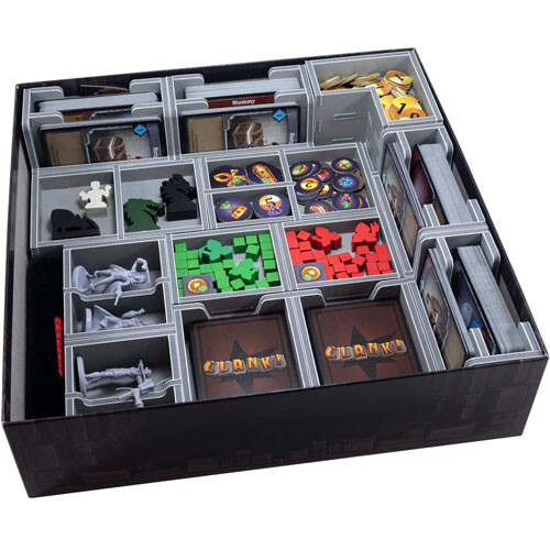 

Аксессуары Folded Space Box Insert: Clank! & Expansions