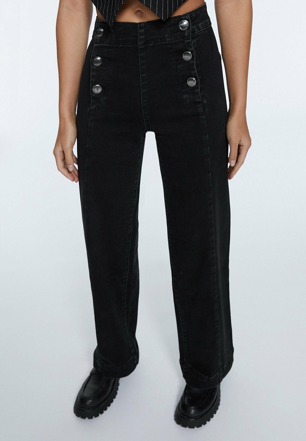 

Джинсы Bootcut Stradivarius