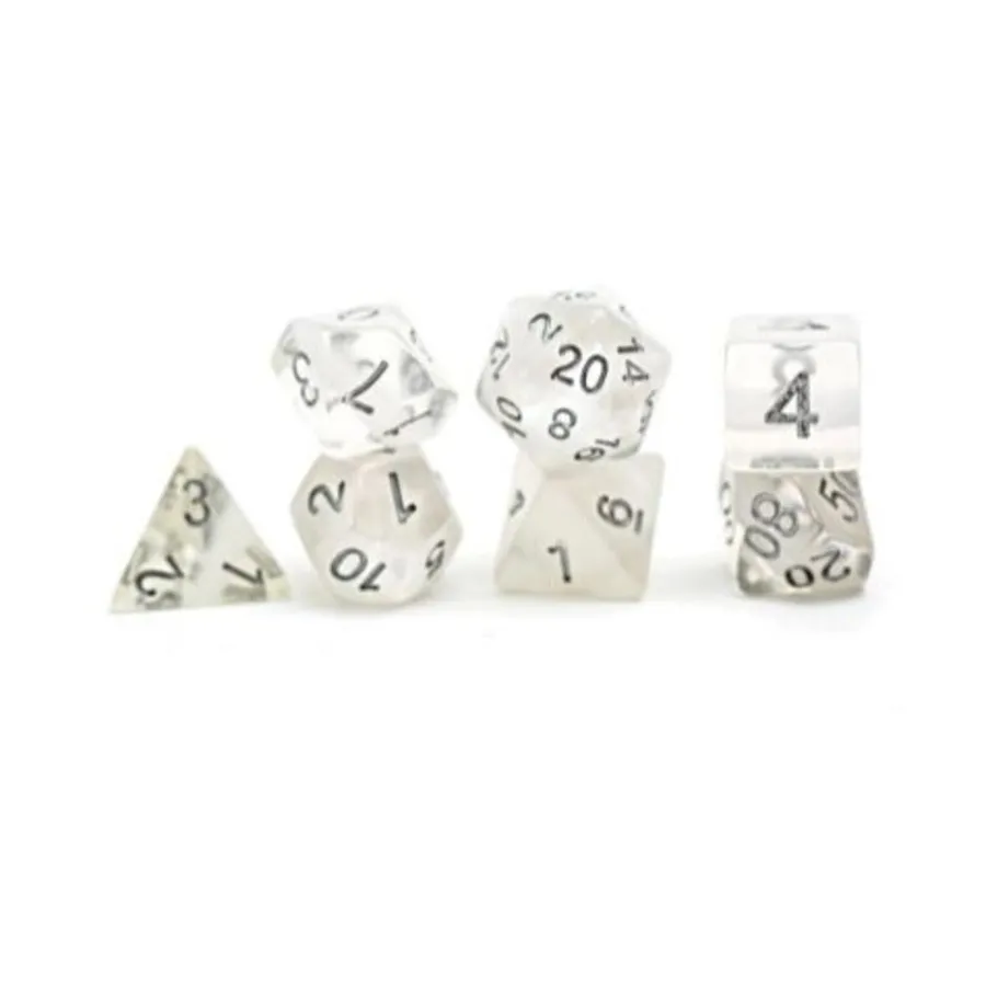 

Поли установила кубики льда (7), Neutron Dice