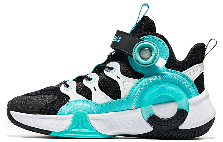 

Кроссовки ERKE KIDS Kids Basketball Shoes Kids, синий