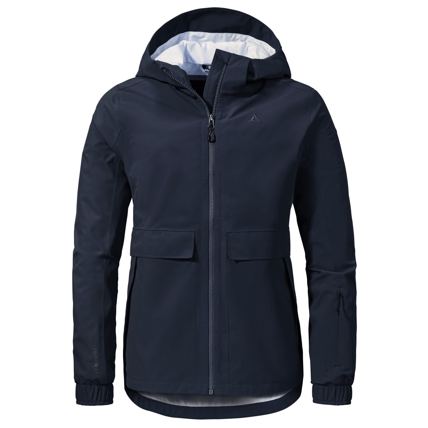 

Дождевик Schöffel Women's Lausanne, цвет Navy Blazer